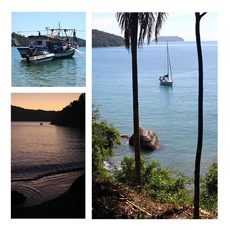 Brésil, Costa Verde